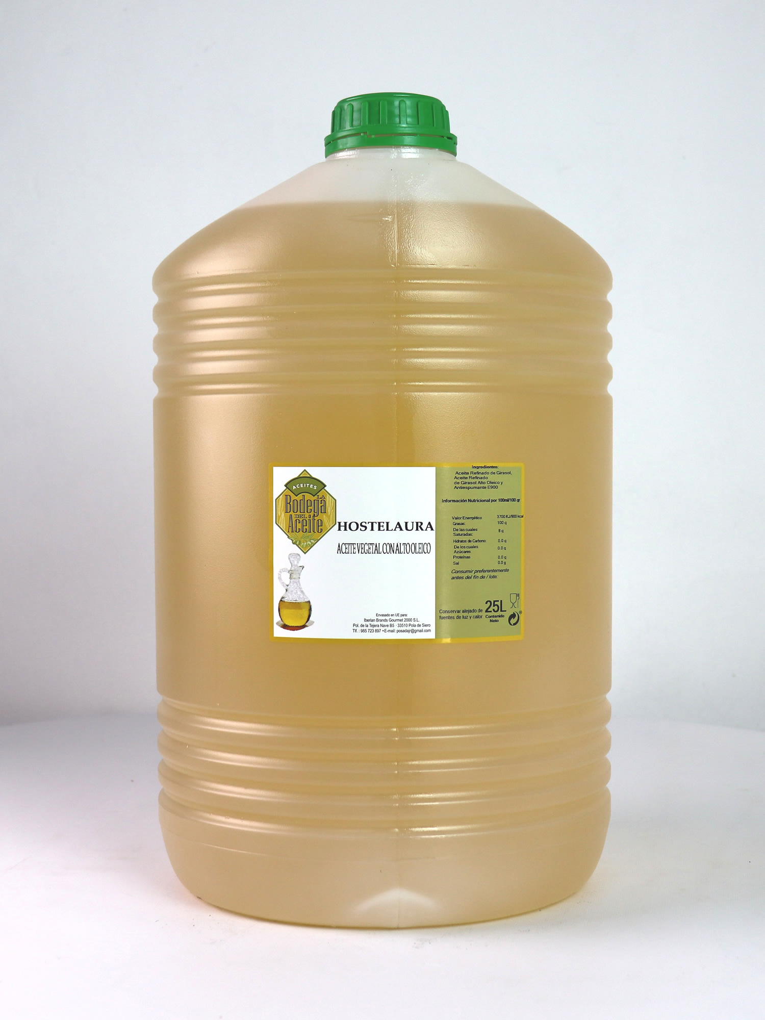 HosteLaura (25 L.)